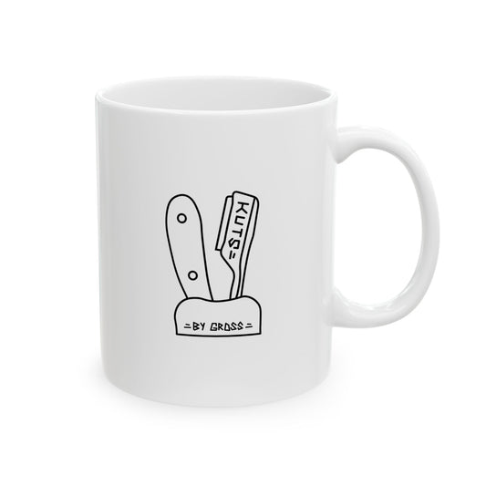 Rob Kuts x By Gross Mug