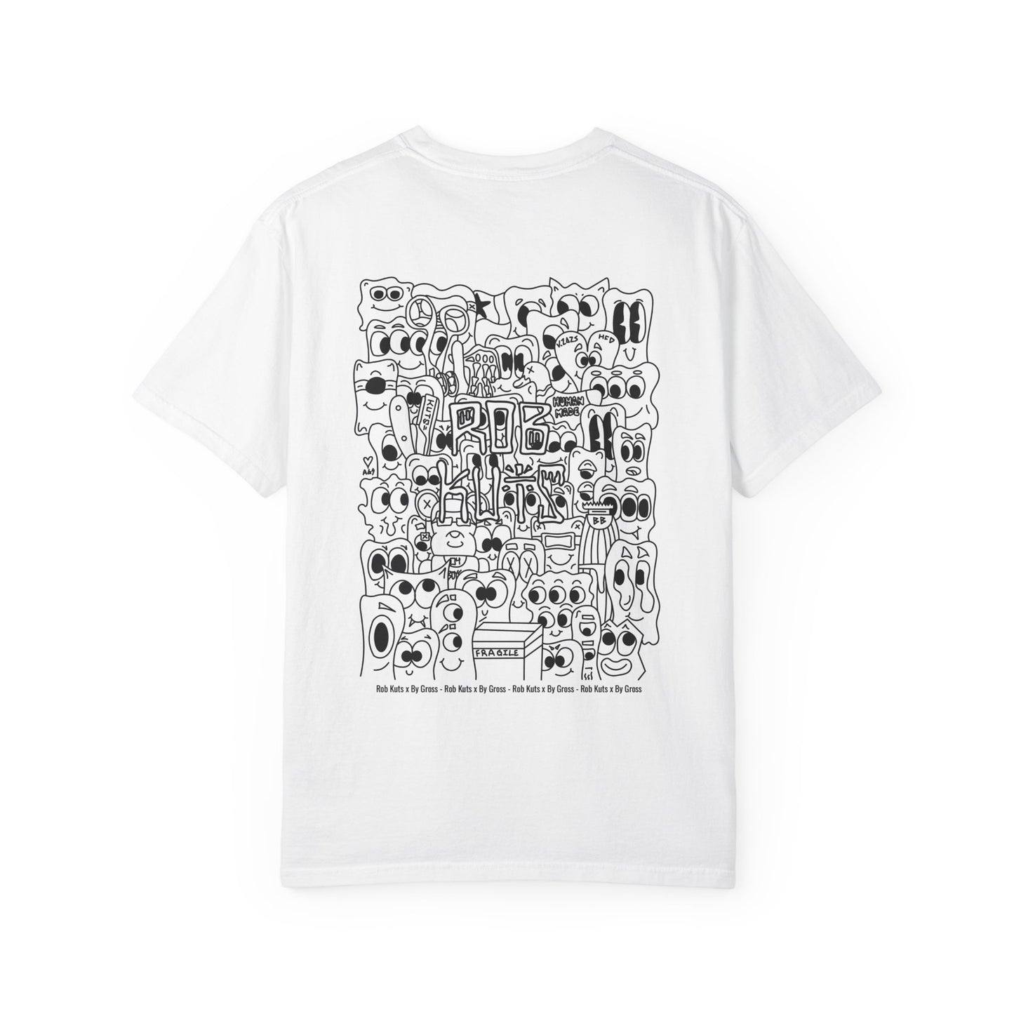 Rob Kuts x By Gross Tee